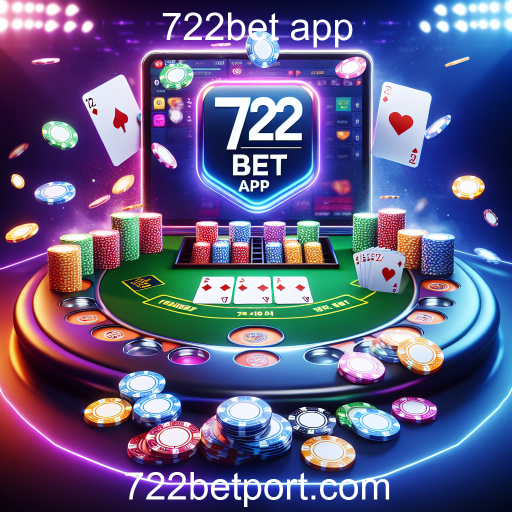 Descubra a Categoria de Jogos de Mesa no 722bet App